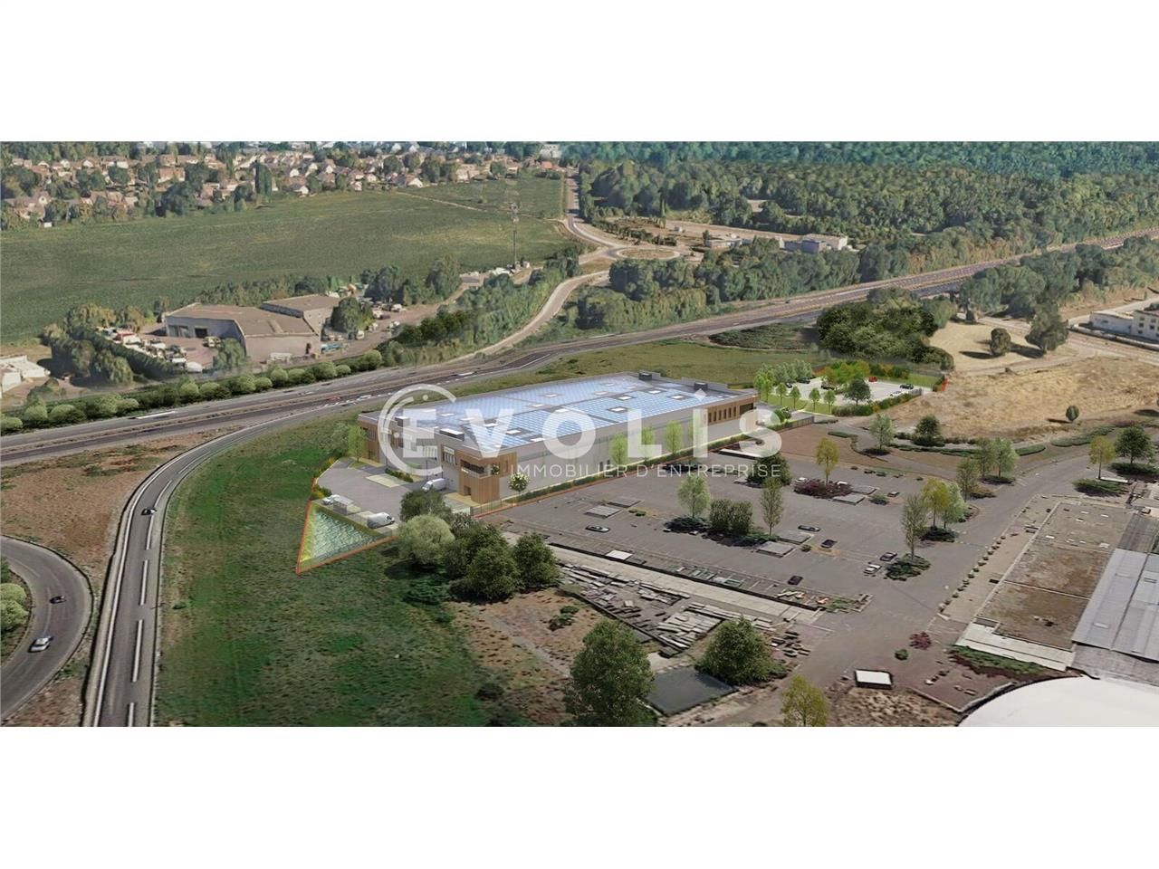 Idéalement situés, à proximité immédiate de la fr