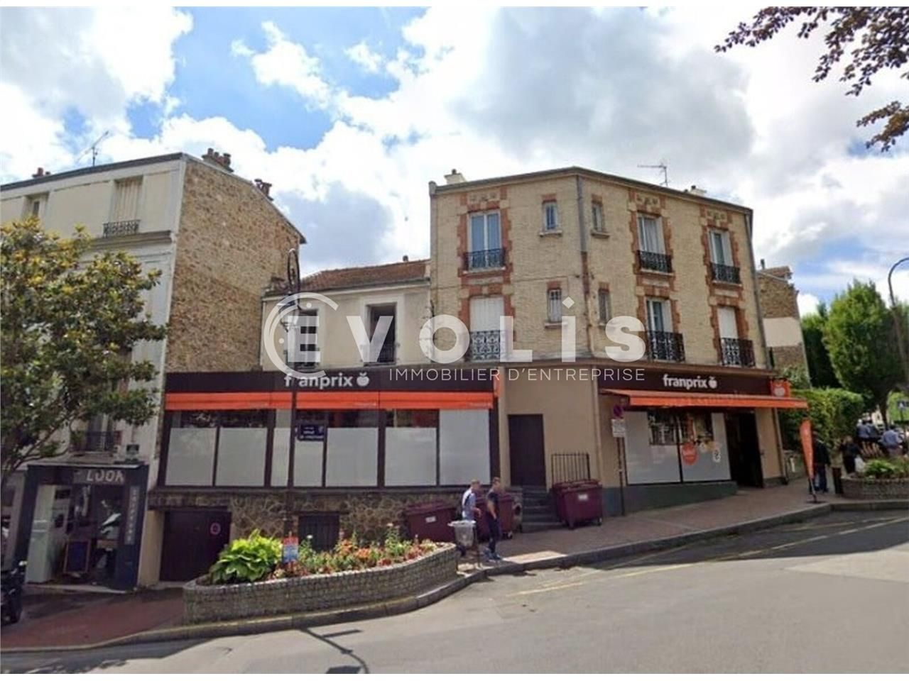 Situé à SAINT-CLOUD (92), EVOLIS vous propose à l