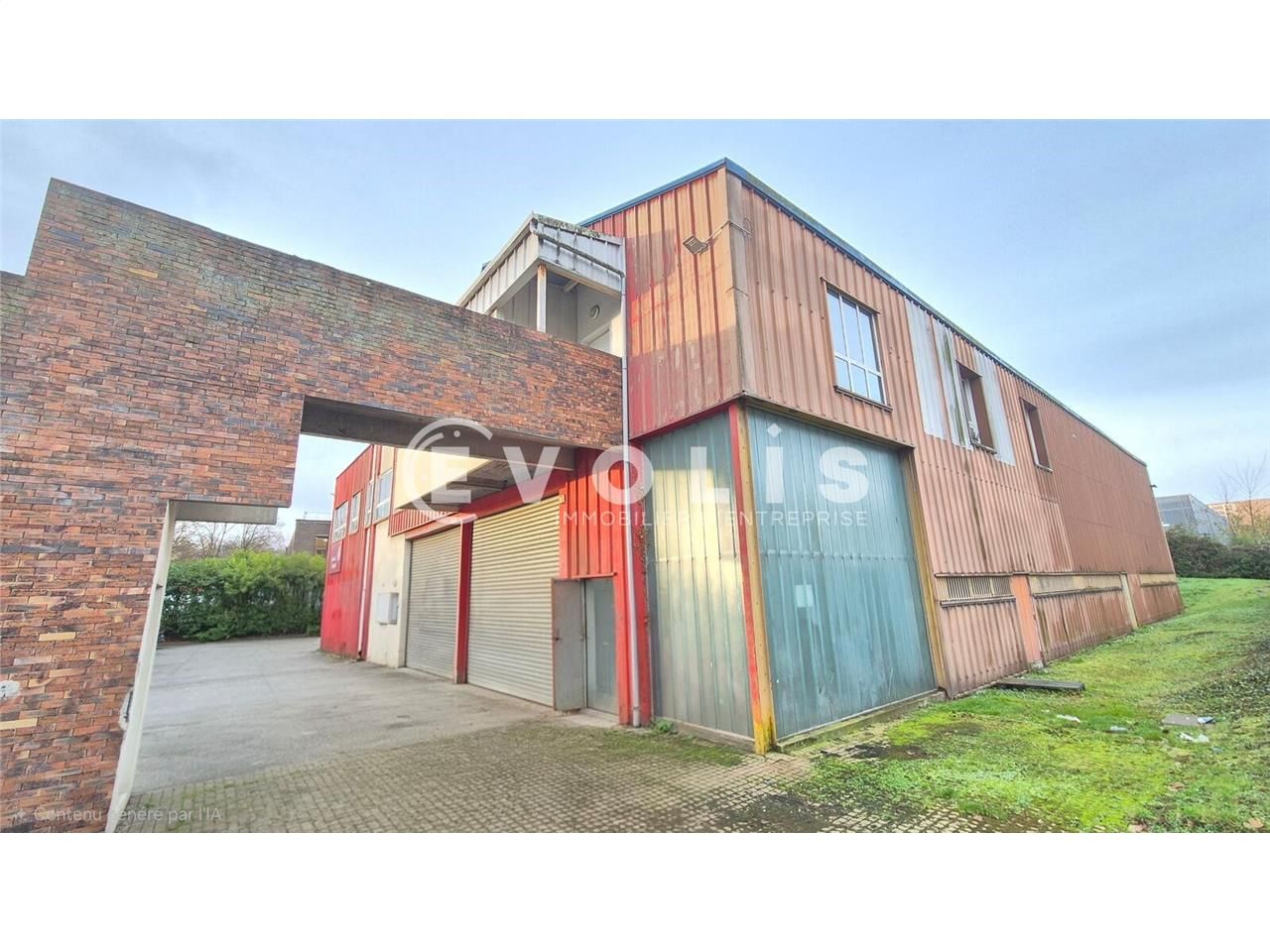 À proximité immédiate des principaux axes routier