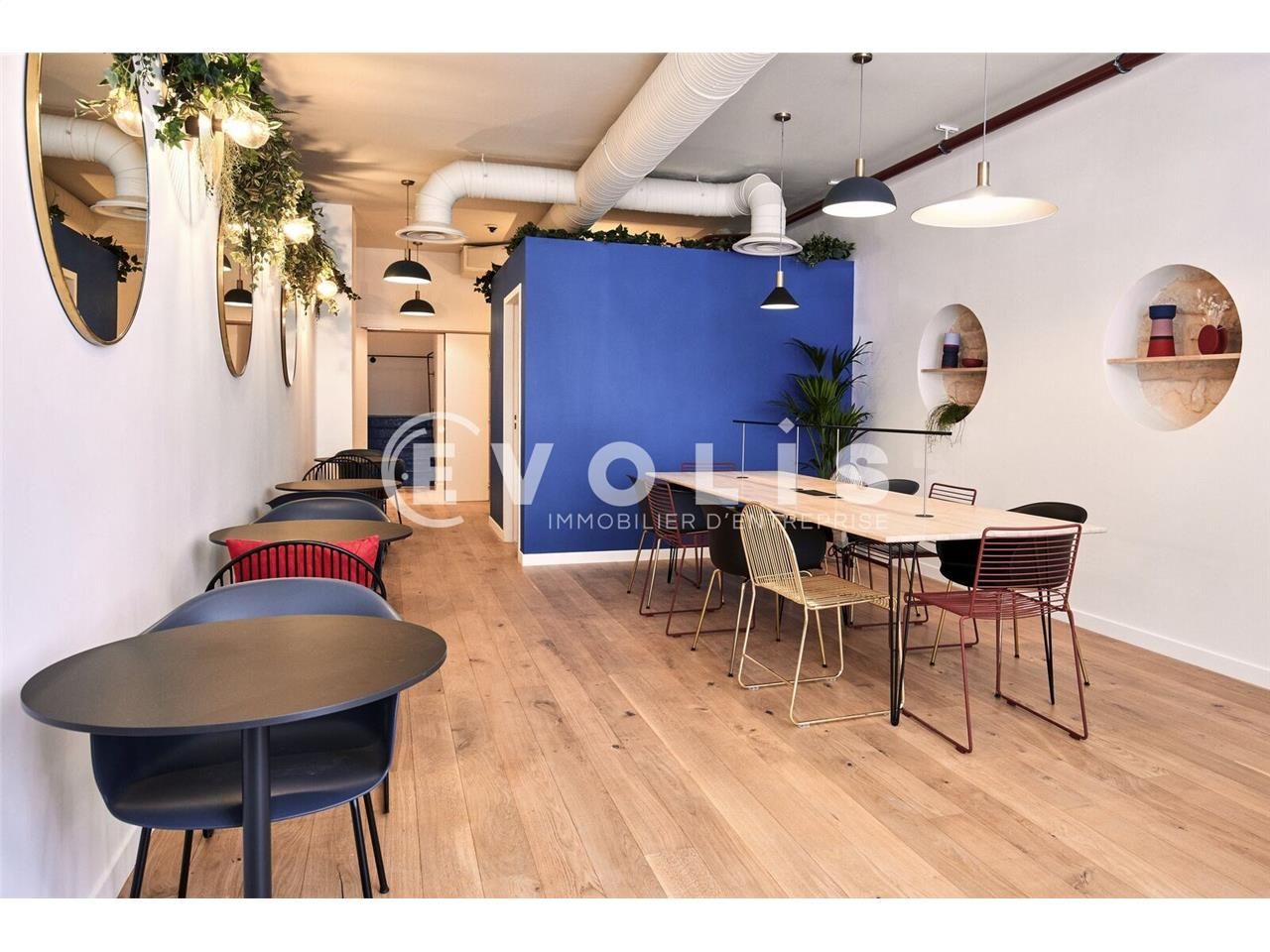 EVOLIS vous propose à la location des bureaux à P