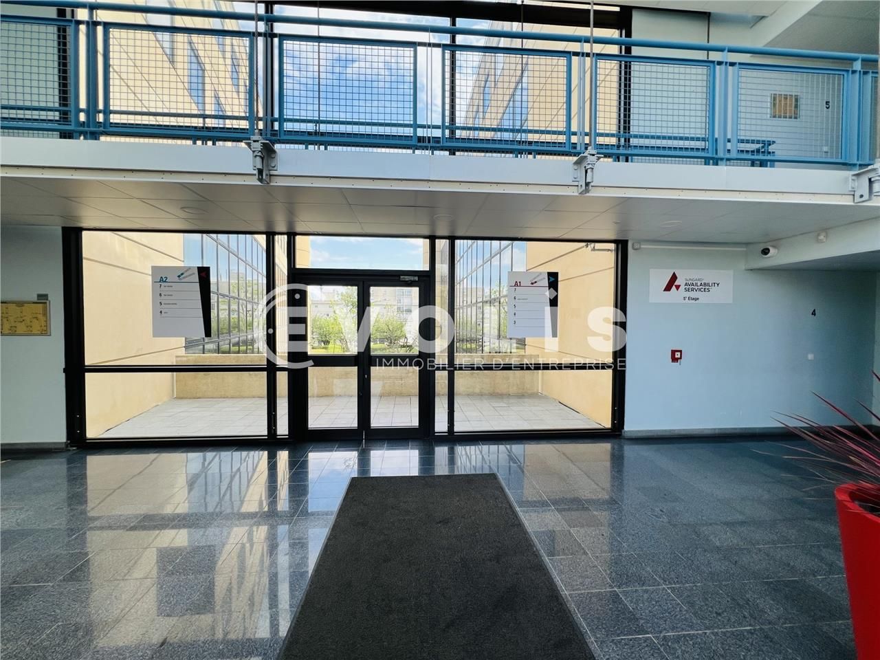 À deux pas de la gare RER de Lognes et à proximit