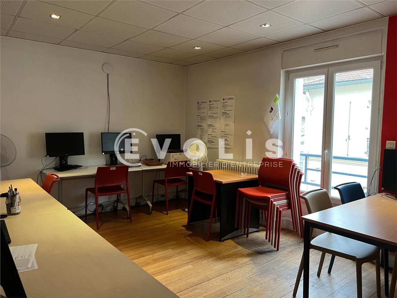 Au sein du 18ème arrondissement de Paris, EVOLIS 