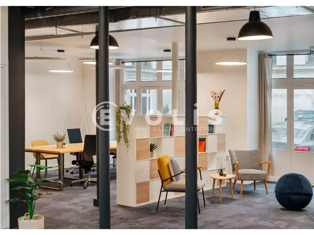 EVOLIS vous propose, dans le 10ème arrondissement