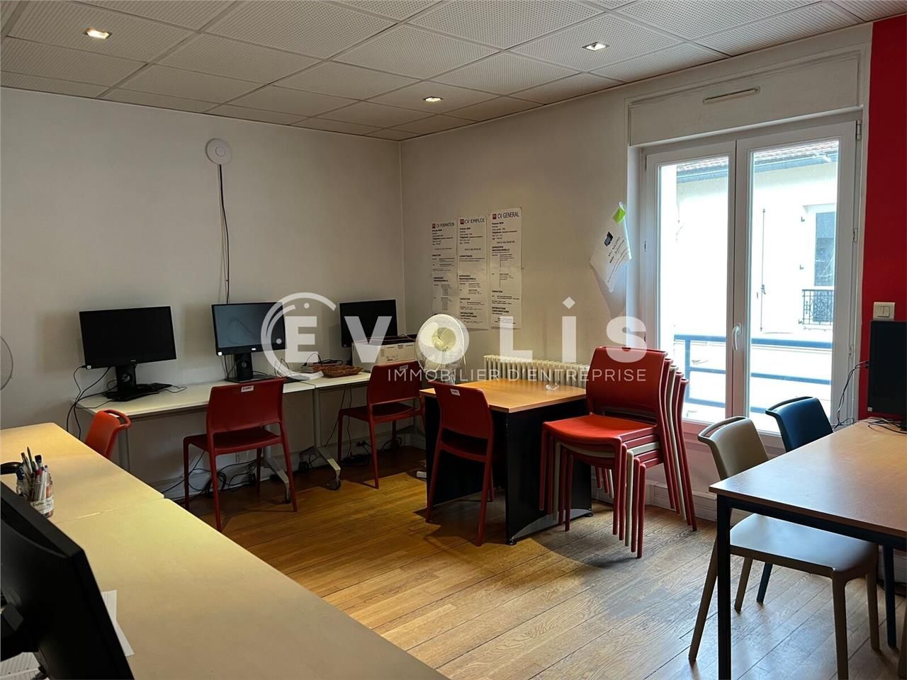 Au sein du 18ème arrondissement de Paris, EVOLIS 