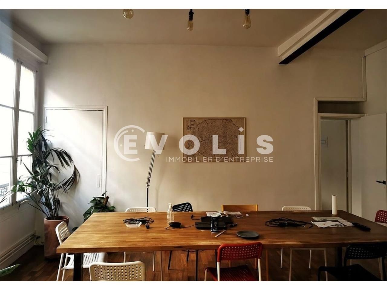 EVOLIS vous propose à la location un bureau au co