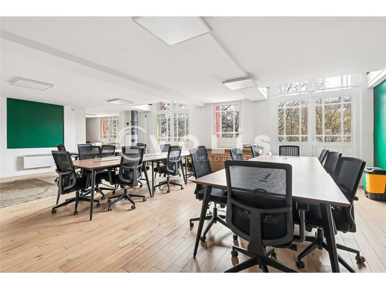 EVOLIS vous propose au coeur du quartier Républiq