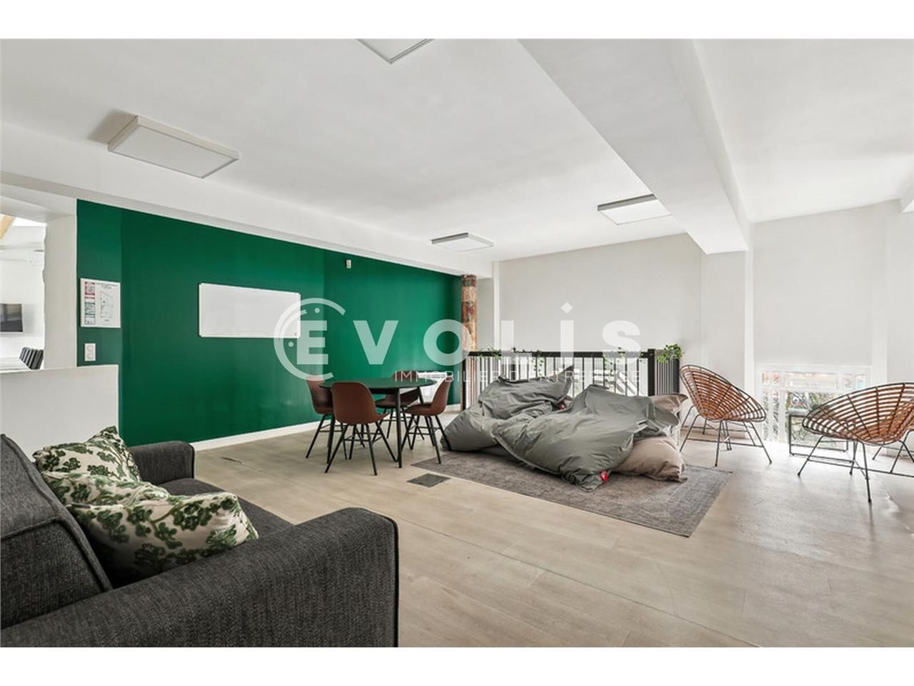 EVOLIS vous propose au coeur du quartier Républiq