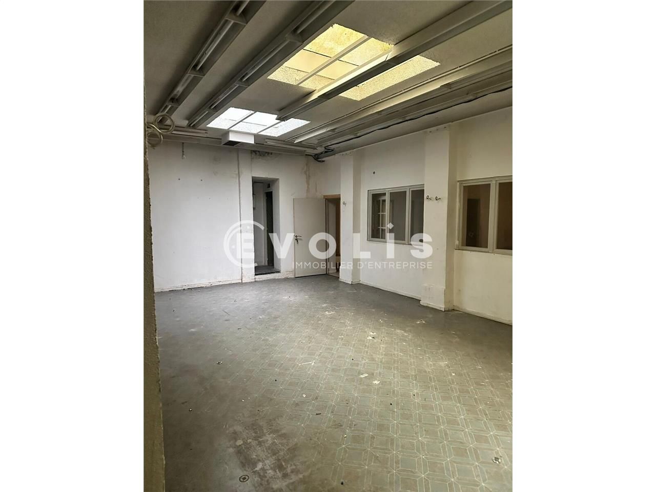 EVOLIS vous propose un local commercial proche de