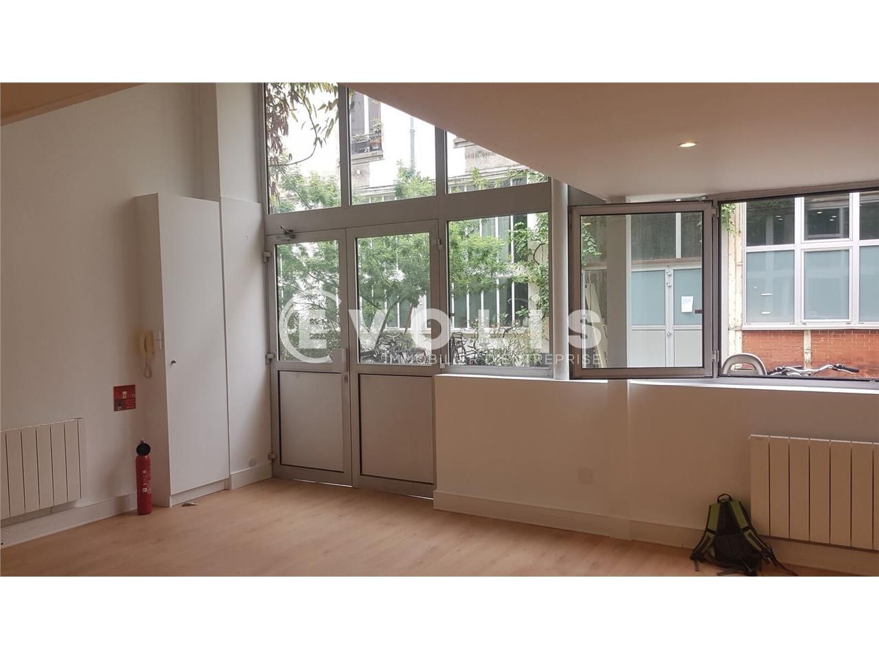 EVOLIS propose à la location des bureaux en mezza