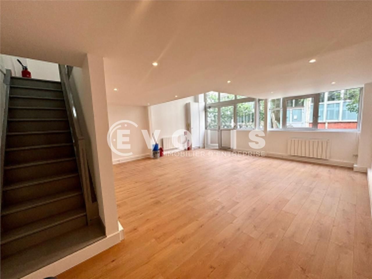 EVOLIS propose à la location des bureaux en mezza