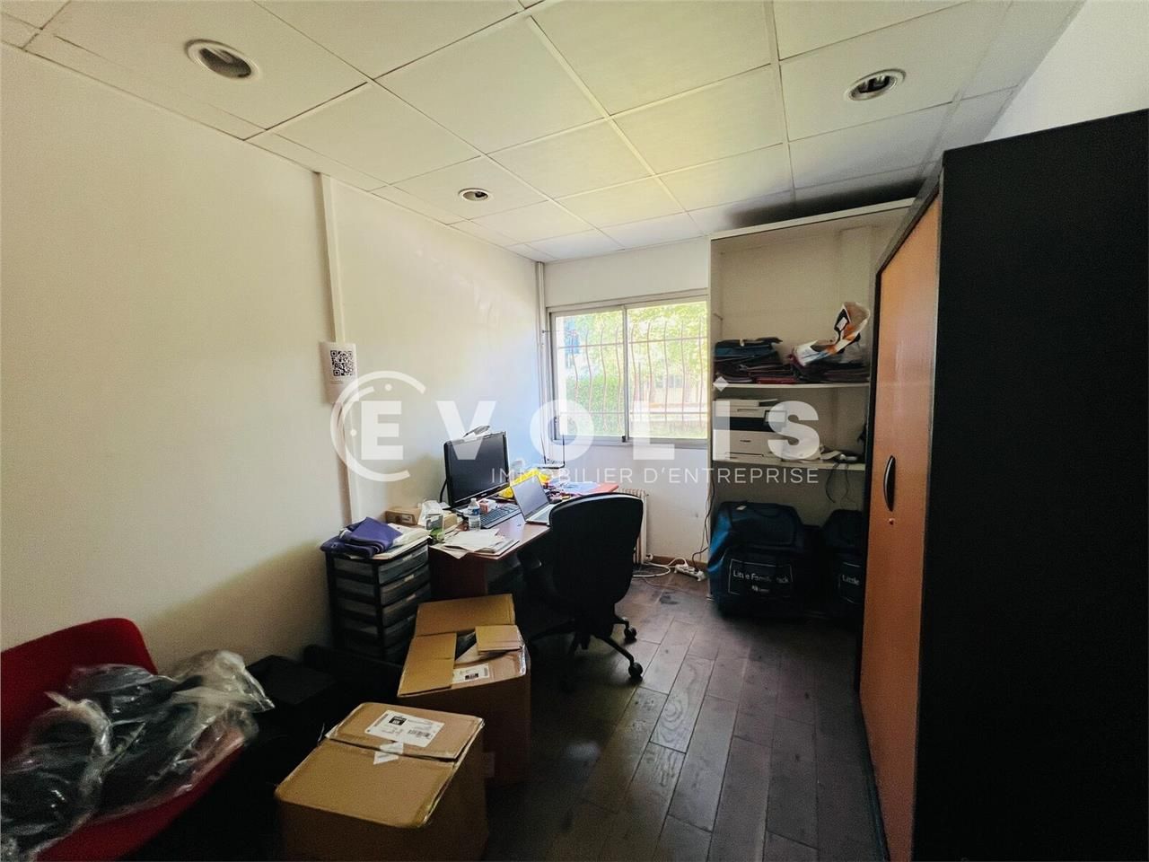 Située dans la ZI des Richardets, à Noisy le Gran