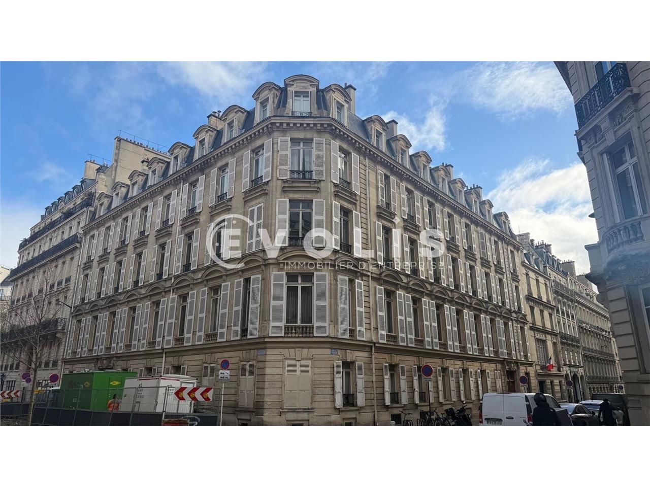 Découvrez une opportunité exceptionnelle avec EVO