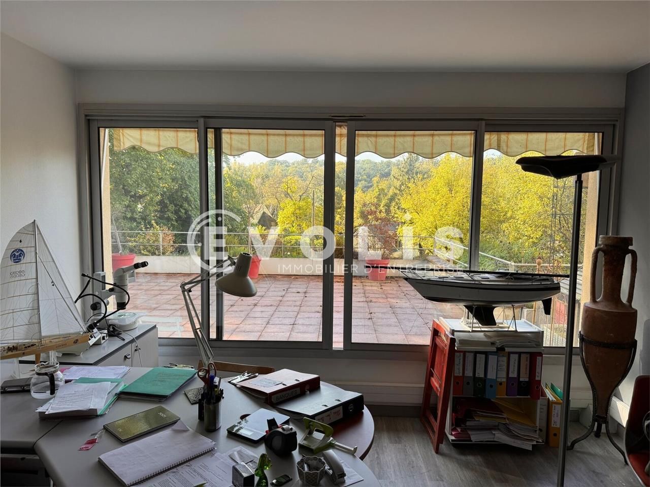 Nichée au coeur de Jouy-en-Josas, une opportunité