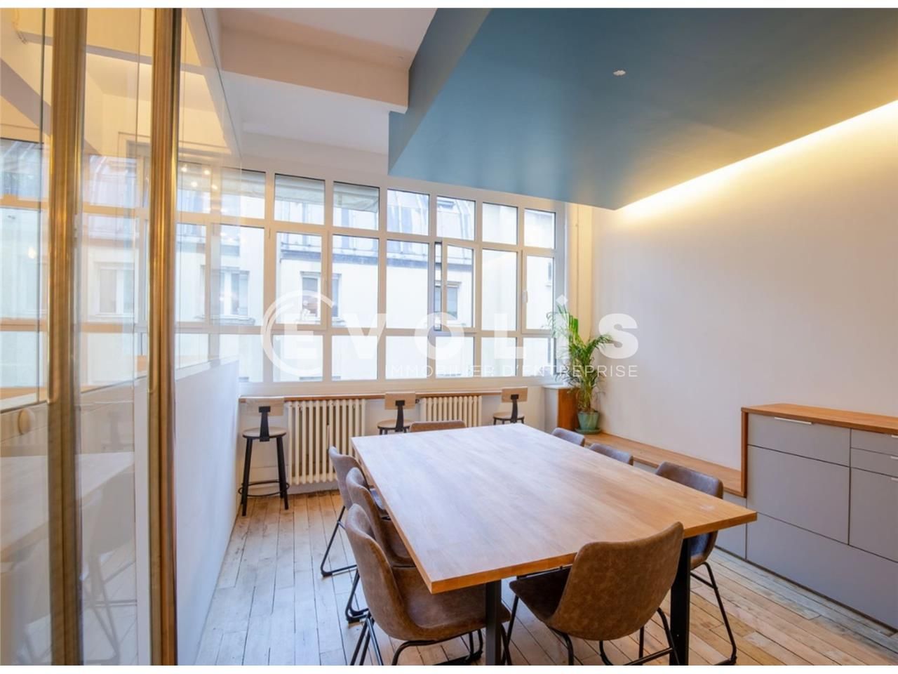 Evolis vous propose des bureaux d'exception à lou