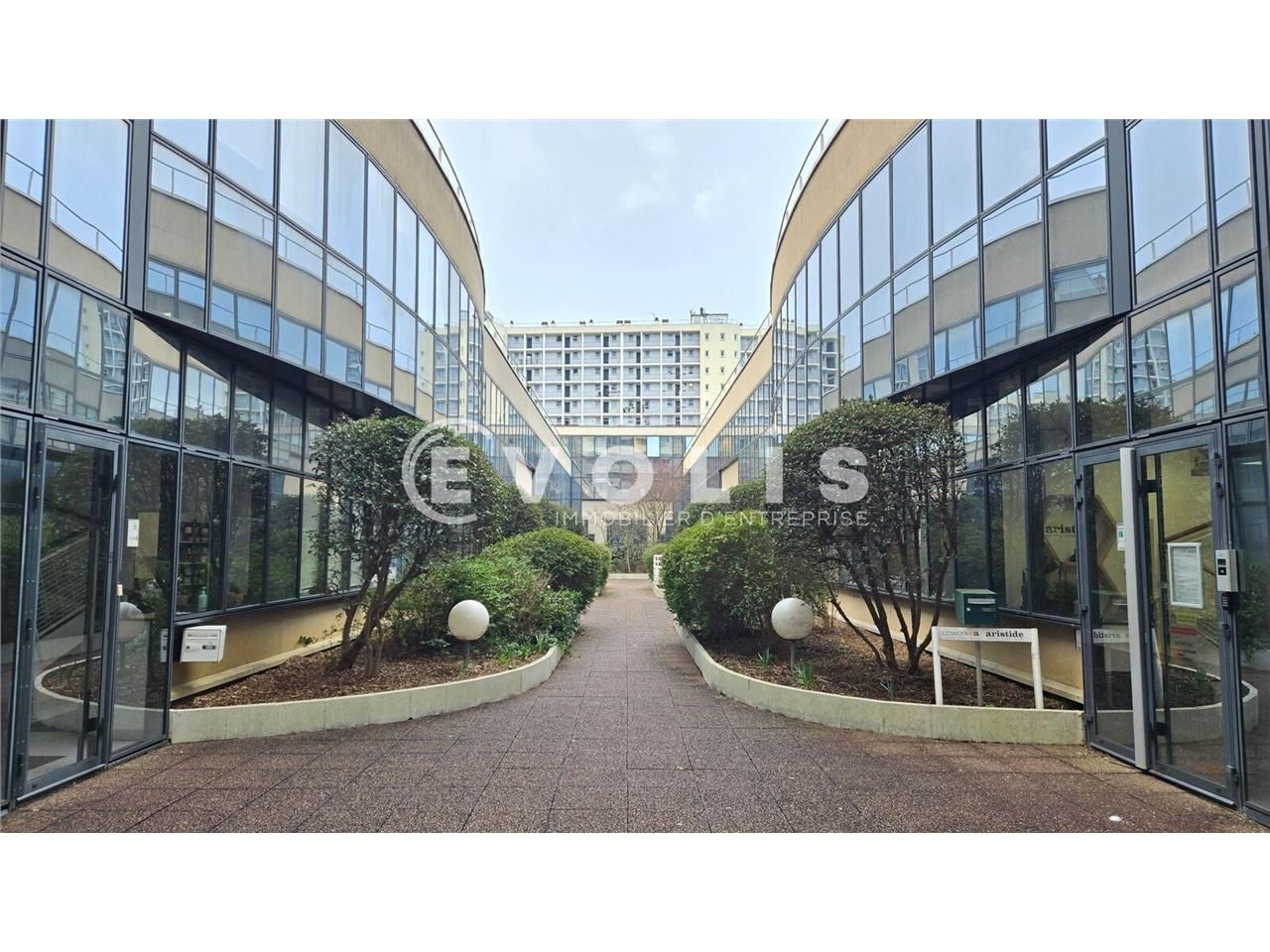 EVOLIS a le plaisir de vous proposer à la locatio