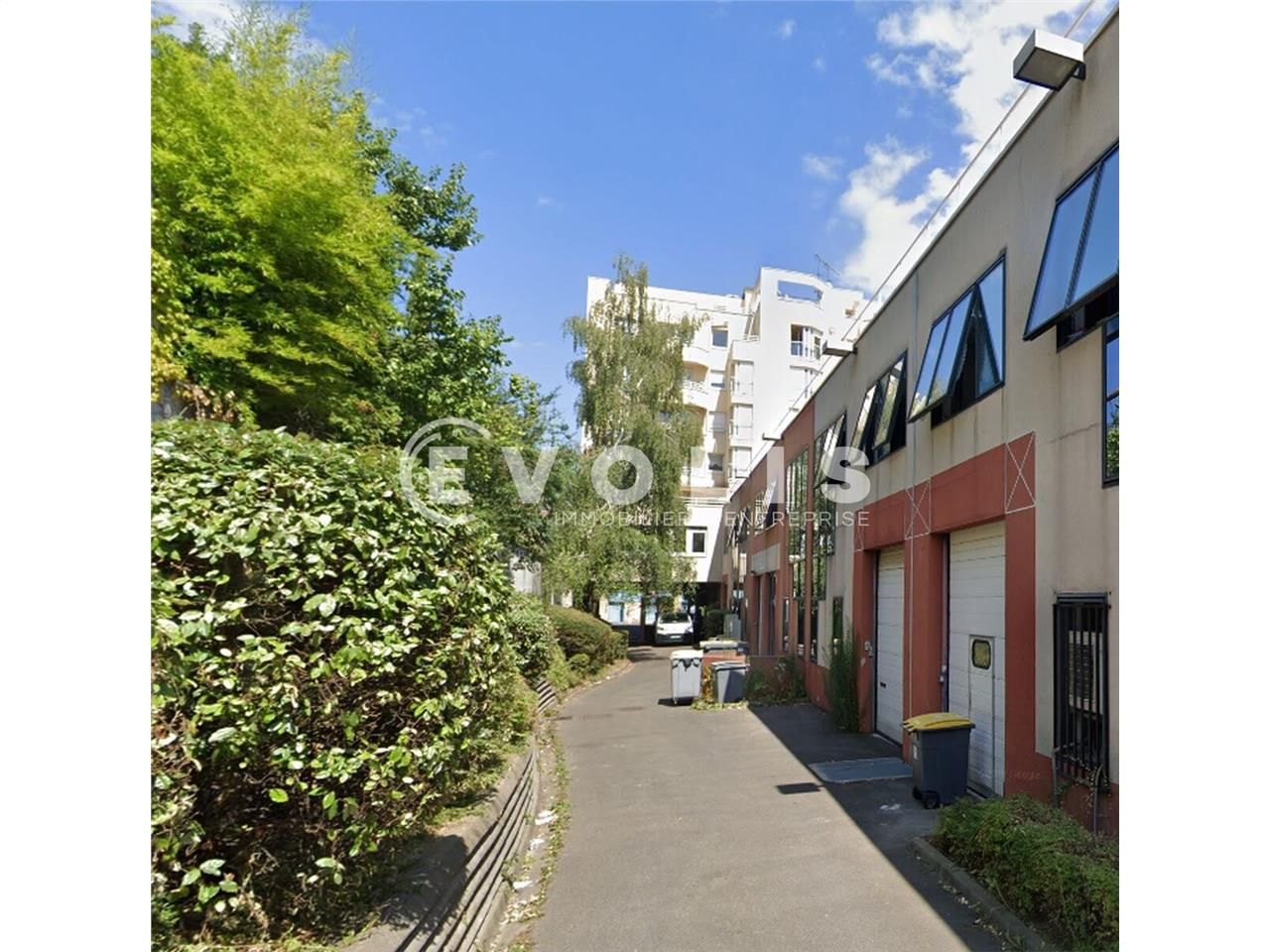 EVOLIS a le plaisir de vous proposer à la locatio