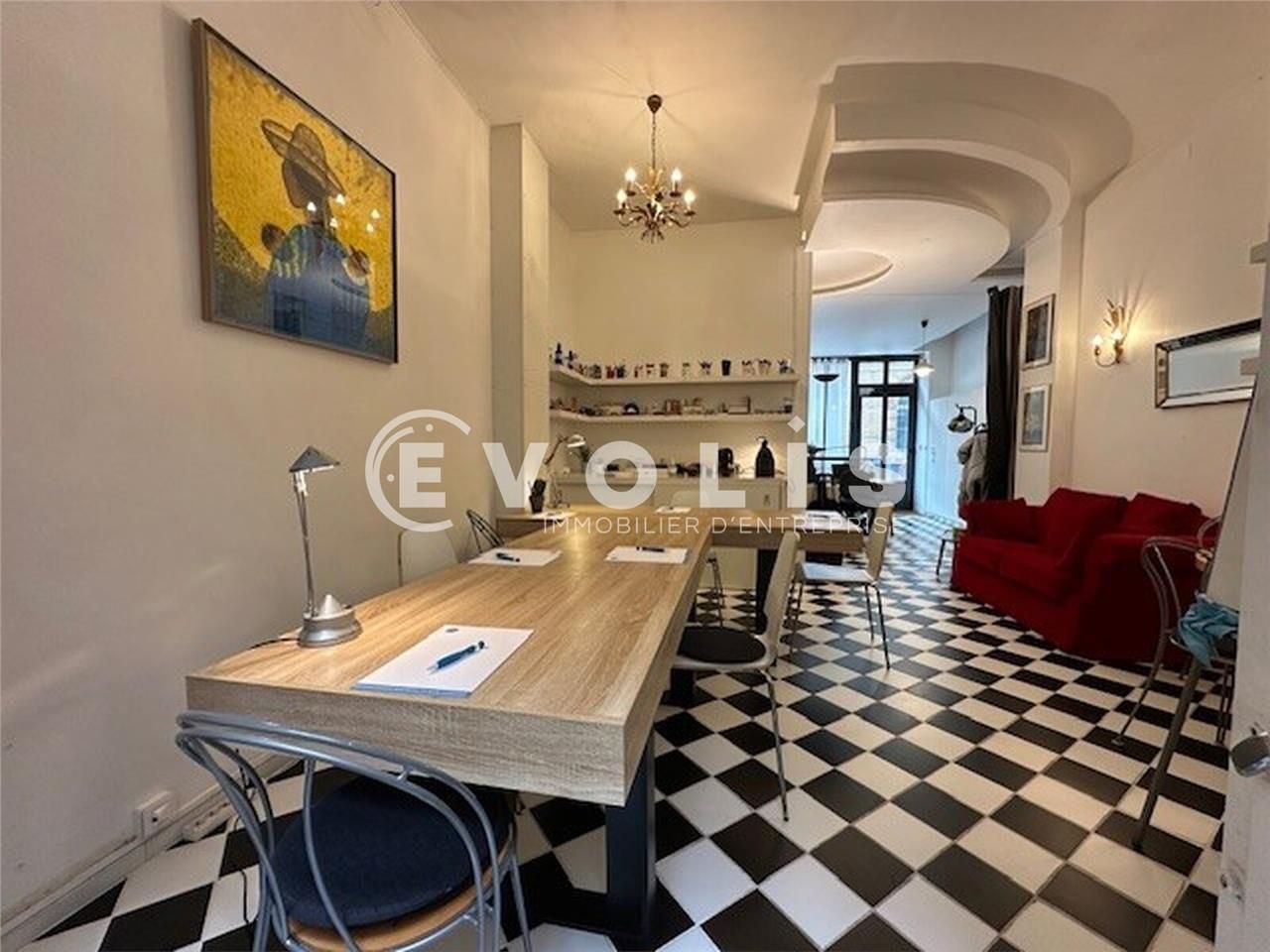 EVOLIS vous propose une surface de bureaux à loue