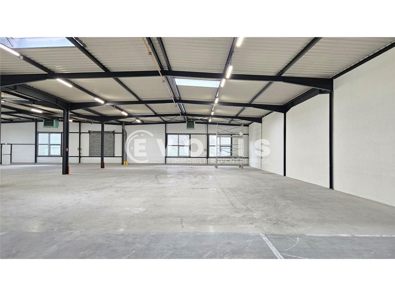 Découvrez l'opportunité idéale pour votre entrepr