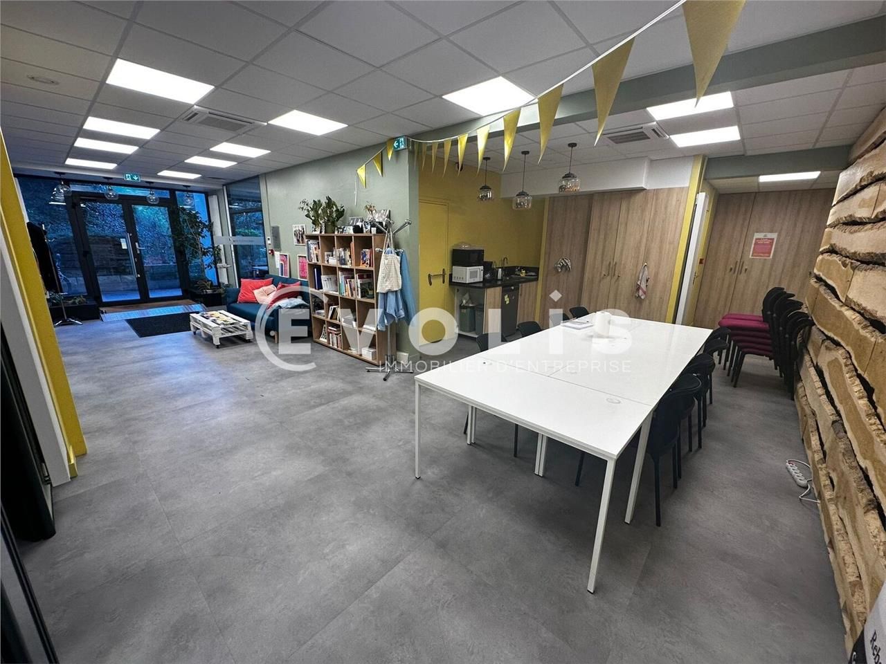 Au coeur de Paris, EVOLIS vous propose une opport