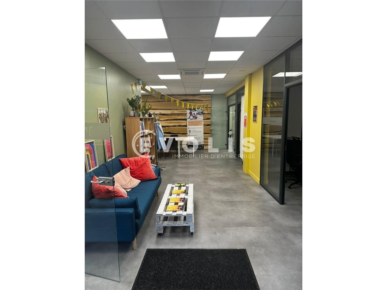 Au coeur de Paris, EVOLIS vous propose une opport