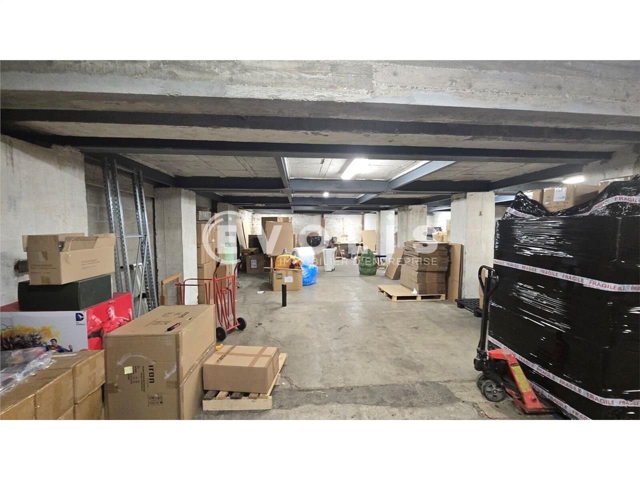 Découvrez cette opportunité exceptionnelle à Ivry