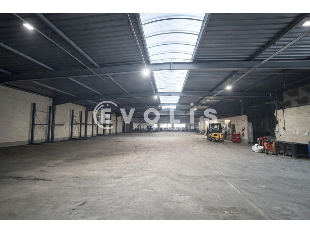 A proximité immédiate des principaux axes routier