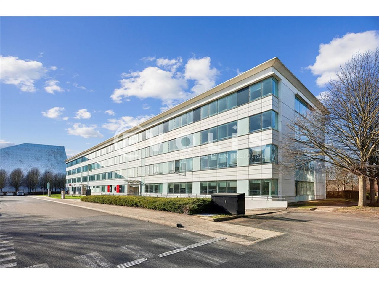 Au coeur de Carré Sénart, à proximité immédiate d