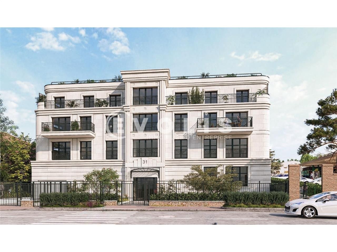 Découvrez une opportunité exceptionnelle avec EVO