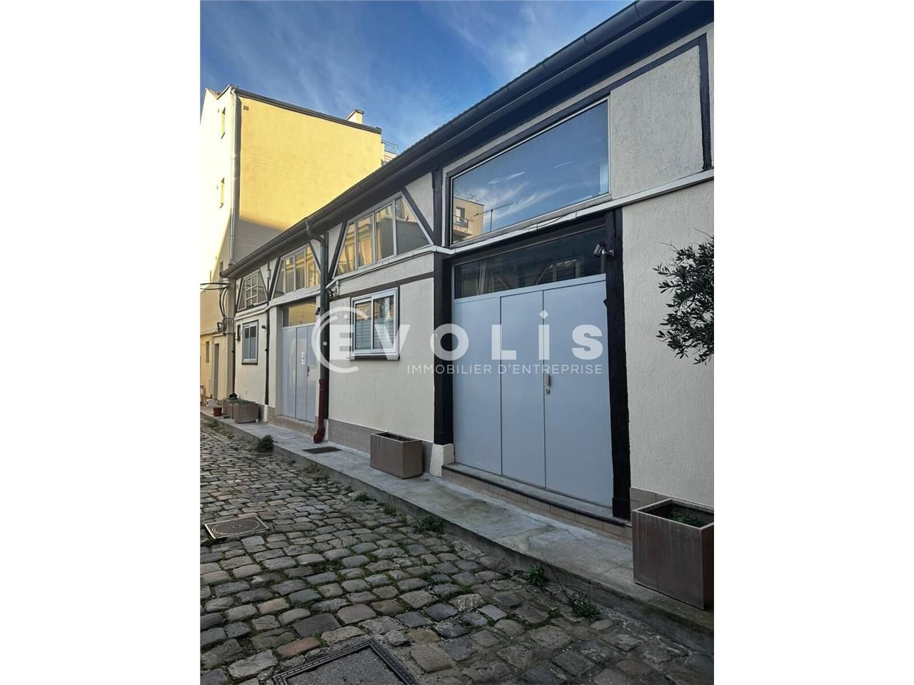 Découvrez une opportunité exceptionnelle avec EVO