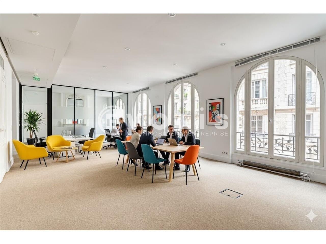 Découvrez une opportunité exceptionnelle de locat