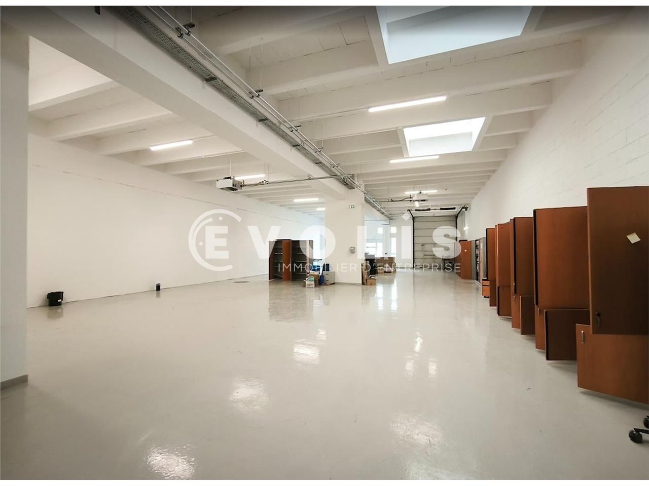 À Rungis, un pôle économique stratégique, EVOLIS