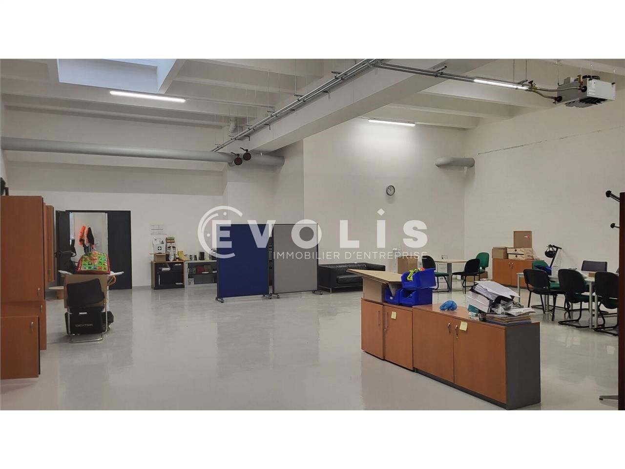 À Rungis, un pôle économique stratégique, EVOLIS