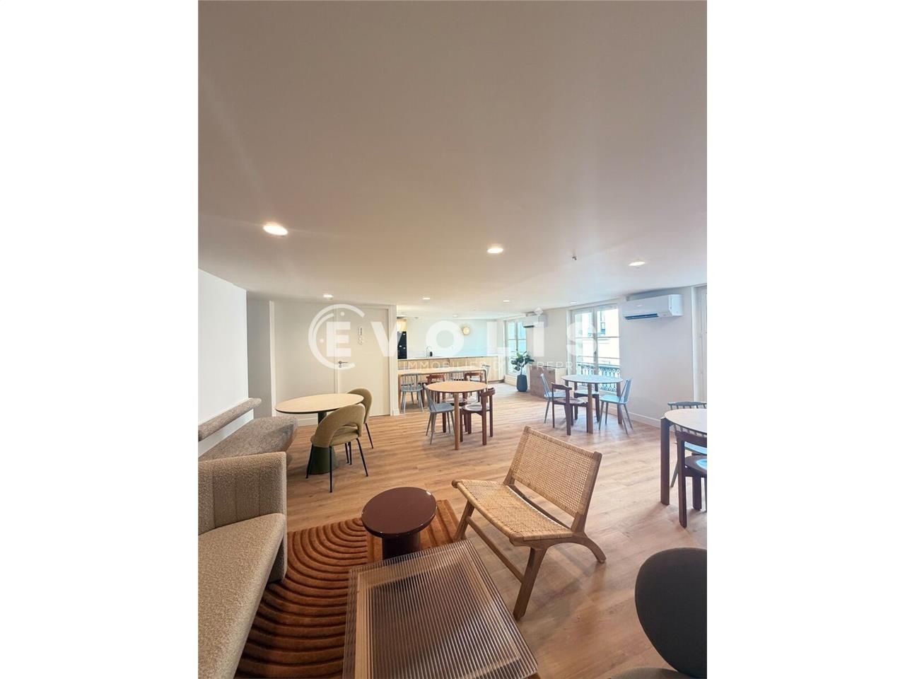 À louer : prestigieux bureaux situés au c??ur de