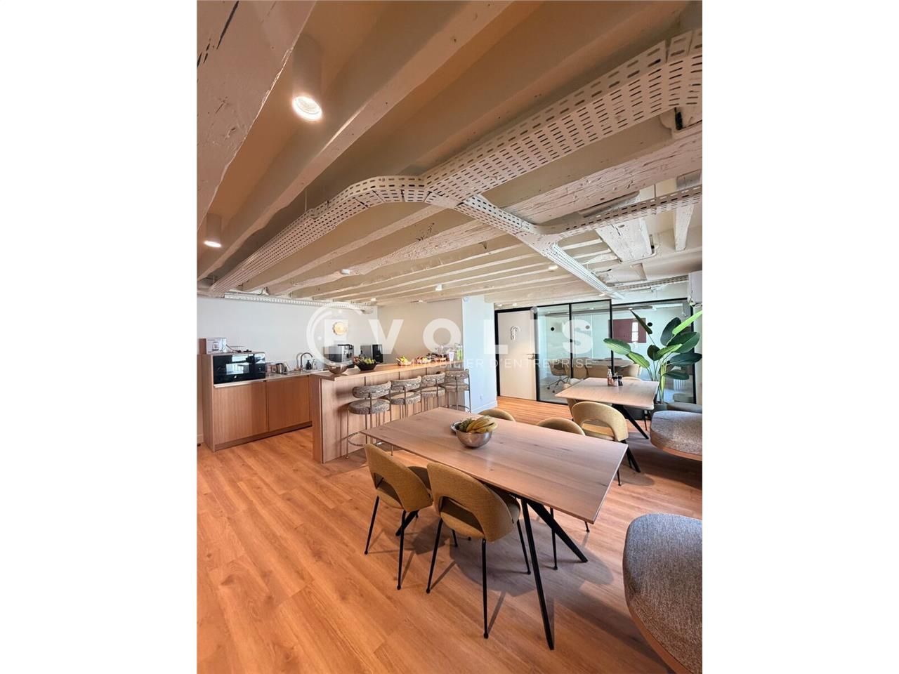 À louer : prestigieux bureaux situés au c??ur de