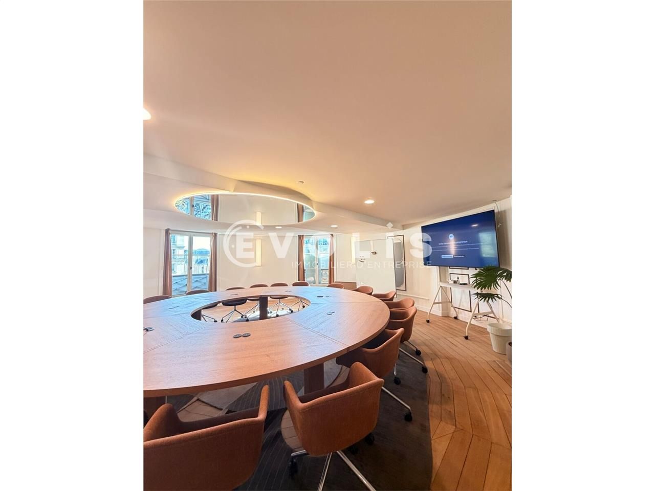 À louer : prestigieux bureaux situés au c??ur de