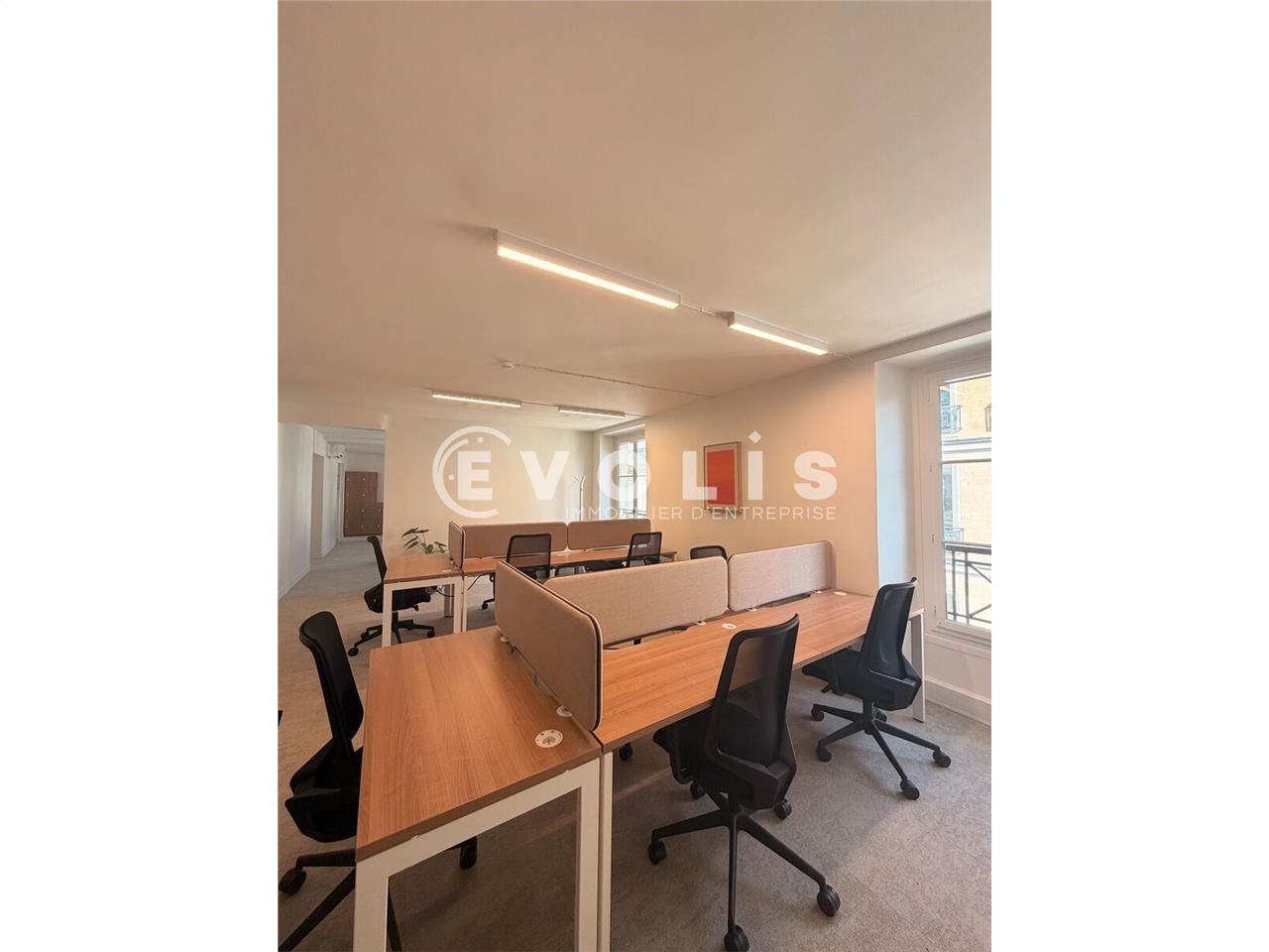 À louer : prestigieux bureaux situés au c??ur de