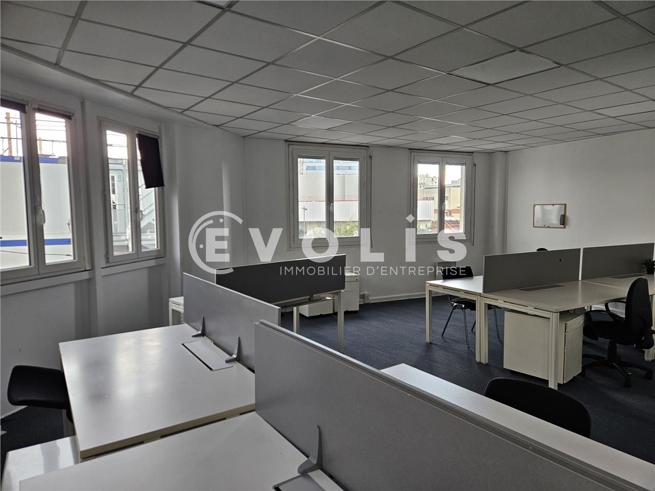 EVOLIS vous propose à la location 140 m² de burea