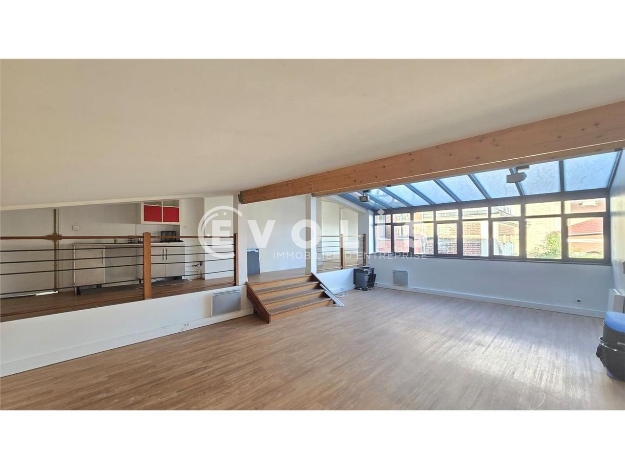 EVOLIS vous propose des bureaux élégants à louer 