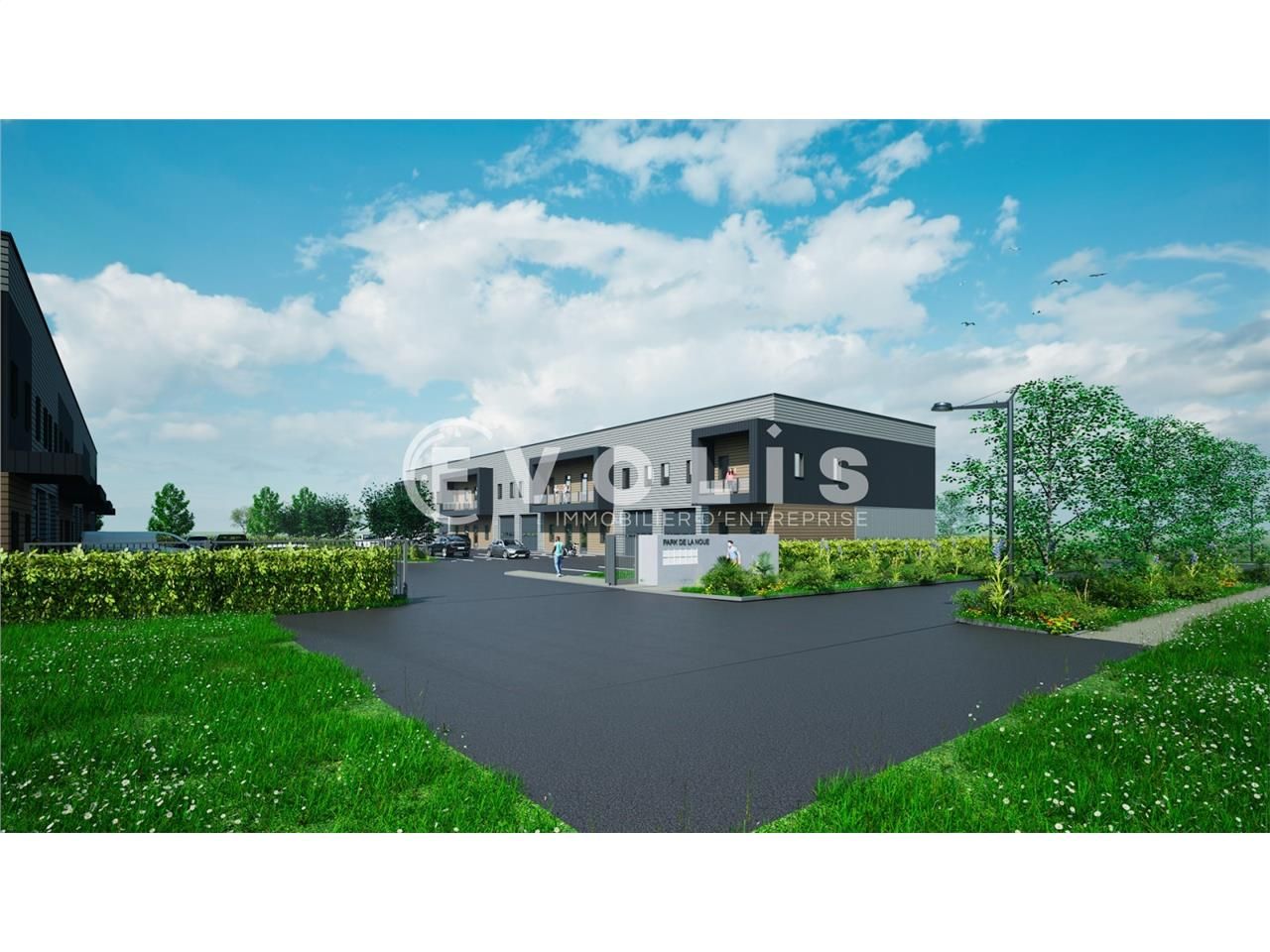 EVOLIS vous propose une opportunité exceptionnell