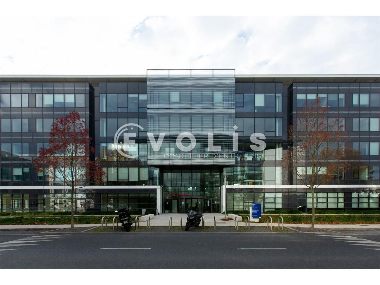 EVOLIS vous propose des bureaux à louer à Rungis,