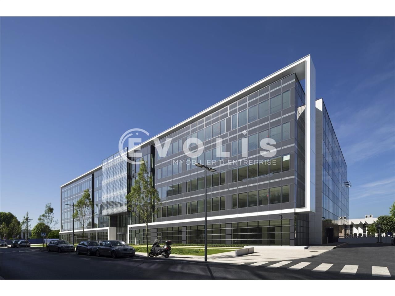 EVOLIS vous propose des bureaux à louer à Rungis,