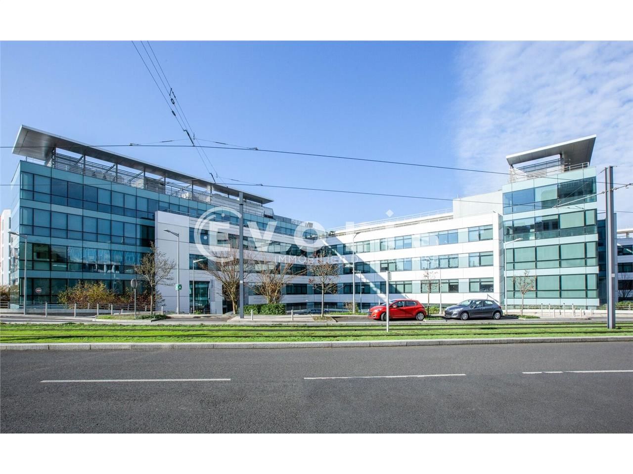 EVOLIS vous propose des bureaux à louer à Rungis,