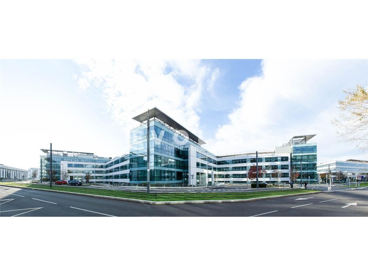 EVOLIS vous propose des bureaux à louer à Rungis,