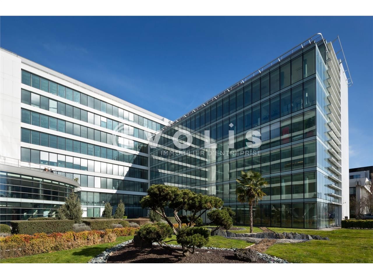 EVOLIS vous propose des bureaux à louer à Rungis,