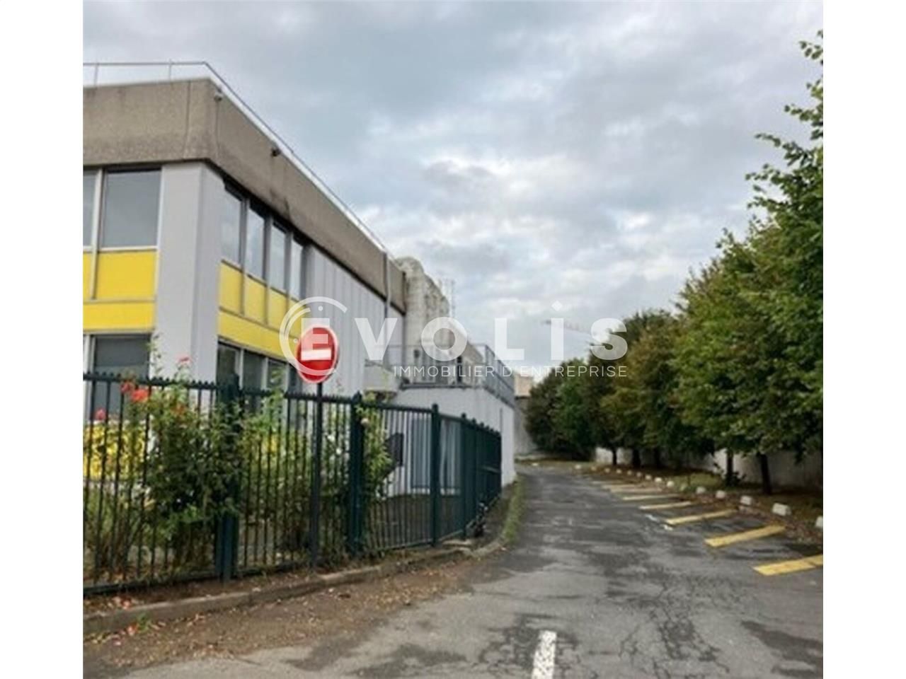 EVOLIS vous propose des locaux d'activité à louer