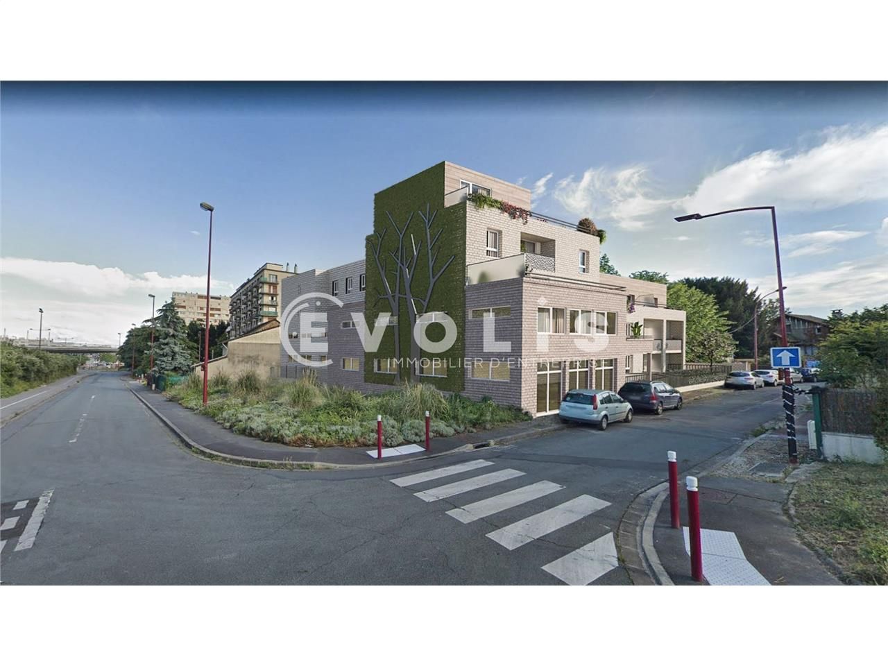 EVOLIS vous propose, à Fresnes/Antony dans le sec