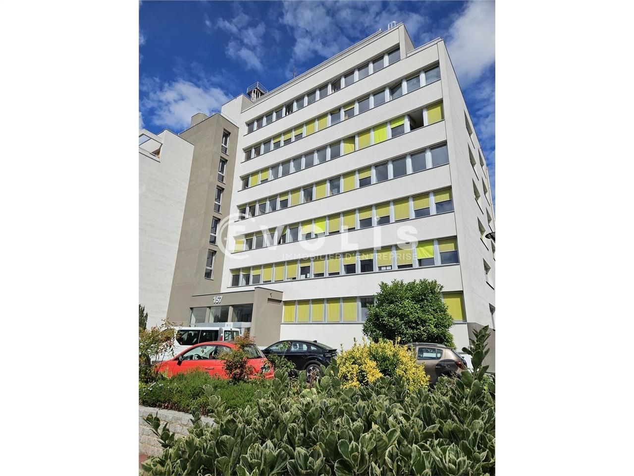 EVOLIS vous propose à la location plusieurs surfa