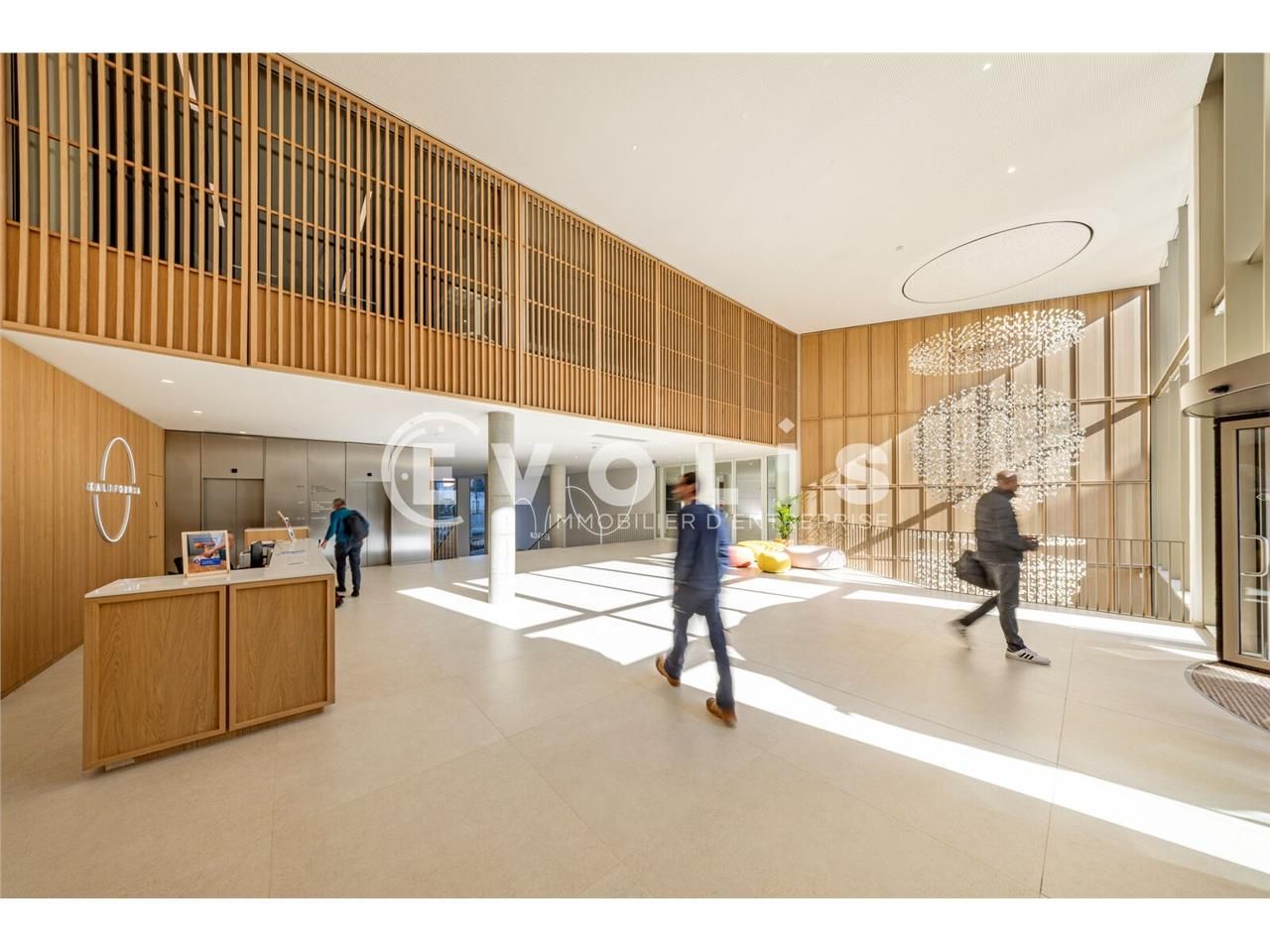 EVOLIS vous propose à la location, à Malakoff, un