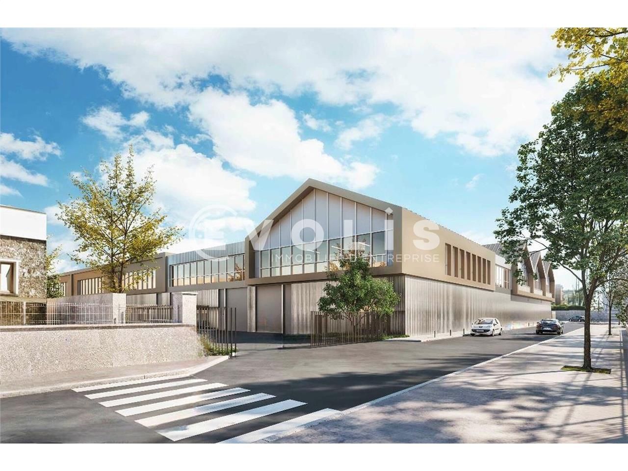 Découvrez une opportunité exceptionnelle avec EVO