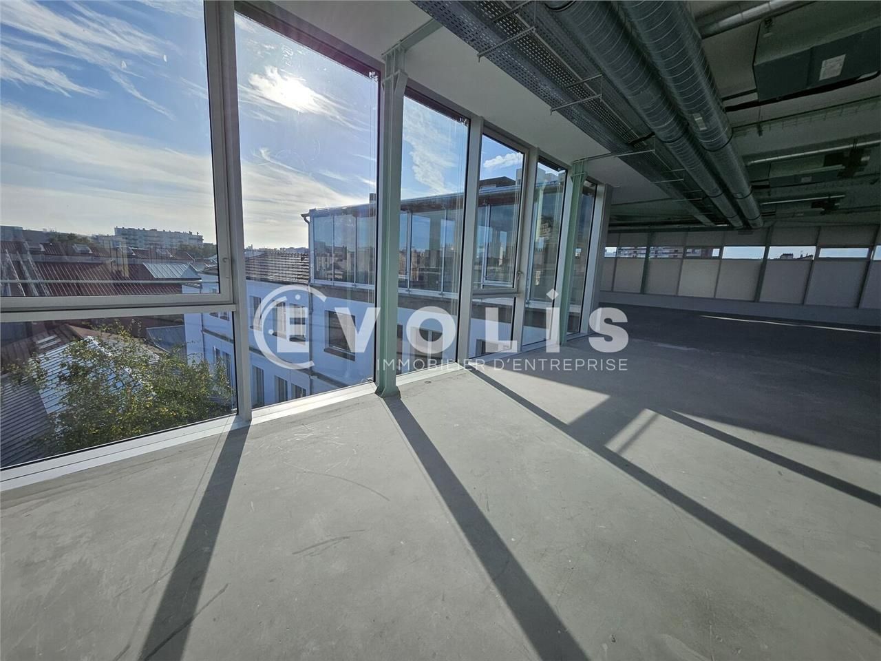 EVOLIS vous propose à la location, en plein centr